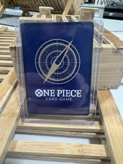 Bandai One Piece CCG Holo Nico Robin EB03-055 8000 Power Heroines Edition Card - Image 2