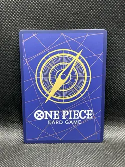 Portgas.D.Ace ST15-005 SR FOIL Promotion Illustration Box Vol 5 One Piece Bandai - Image 3