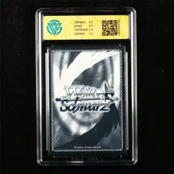 CCG 10 GemMint 2025 Weiss Schwarz JPN Ruka Kayamori&Karen Asakura Khb/WE50-32PRR - Image 3