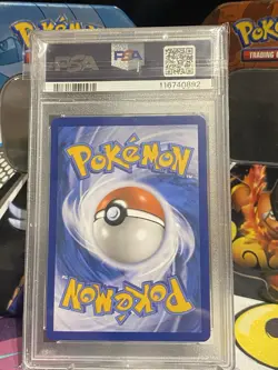 Lucario VStar SWSH291 Crown Zenith ETB Promo PSA 10 GEM MINT Pokemon Card - Image 2