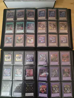 ENTIRE Yu-Gi-Oh COLLECTION LOT 1000+ CARDS 450+ HOLOS MOST ALL NEAR MINT - Image 4