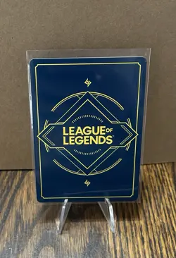 Riot Games League of Legends Boneshiver Equipment Card 118/221 Regular English … - Image 2