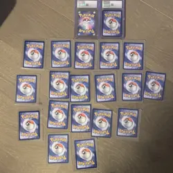 Pokemon TCG 36 Card Lot Holo Foil Full Art - Image 2