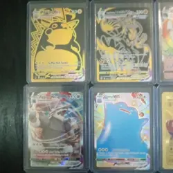 Pokemon TCG Vmax Lot Of 12Cards Various Sets - Image 2