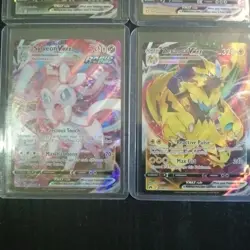 Pokemon TCG Vmax Lot Of 12Cards Various Sets - Image 4