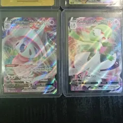 Pokemon TCG Vmax Lot Of 12Cards Various Sets - Image 5