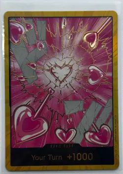 Gold Boa Hancock Don!! Card PRB02 The Best Vol. 2 One Piece TCG ENGLISH - Image 1