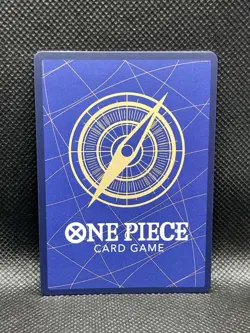 Charlotte Smoothie OP03-110 FULL ART FOIL One Piece Card The Best CCG Bandai R - Image 2