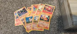 lot hundreds of common and uncommon pokemon cards spanning several sets - Image 3