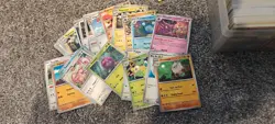 lot hundreds of common and uncommon pokemon cards spanning several sets - Image 5