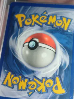 PSA 7 Fourth Print 1999-2000 Pokemon Card Base Set Blastoise 2/102 graded 4th - Image 4