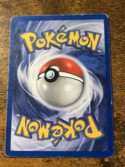 Light Dragonite 14/105 Neo Destiny Holo Pokemon Card - Image 3
