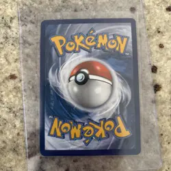 Birthday Pikachu Celebrations Pokemon Card - Image 2