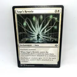 Sage's Reverie 1x Fate Reforged MTG Magic The Gathering - Image 1