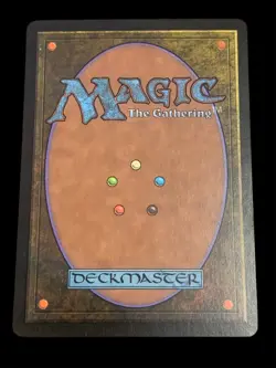 1999 Magic: The Gathering - Urza's Destiny - YAVIMAYA HOLLOW - Rare Land - NM - Image 2