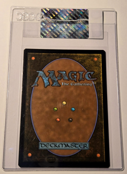 Fog Crawler (Vigor) - Showcase Foil Showcase Fallout MTG CGC Certified Authentc - Image 4