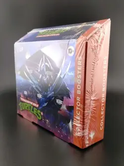 Magic: The Gathering Teenage Mutant Ninja Turtles -Collector Booster Box - Image 5