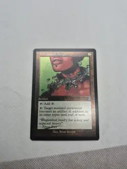Foil - Liquimetal Torque (Retro Frame) (Foil Etched) - 428 / NM / English MTG - Image 1