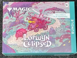 Magic The Gathering Lorwyn Eclipsed Booster Bundle Box - Image 1