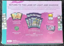 Magic The Gathering Lorwyn Eclipsed Booster Bundle Box - Image 2