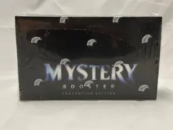 Magic: The Gathering • Mystery Booster Convention Edition (24 Packs) • Sealed! 195166142111 - Image 1