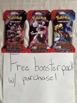 New/Sealed Pokemon TCG Ascended Heroes Elite Trainer Box |AH ETB| W/Free Gift! - Image 5