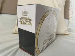 Pokemon Brilliant Stars Elite Trainer Box ETB New and Sealed 820650850127 - Image 3