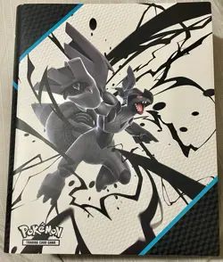 Pokemon TCG Mixed Card Lot 2 Binders - Mew, Mewtwo, Black Star Promos, Mid Era - Image 1