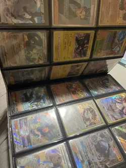 Pokemon TCG Mixed Card Lot 2 Binders - Mew, Mewtwo, Black Star Promos, Mid Era - Image 3