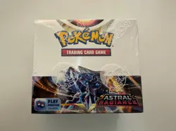 POKEMON TCG S&S ASTRAL RADIANCE BOOSTER BOX | 36 PACKS | BRAND NEW | SEALED - Image 1