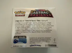 POKEMON TCG S&S ASTRAL RADIANCE BOOSTER BOX | 36 PACKS | BRAND NEW | SEALED - Image 2