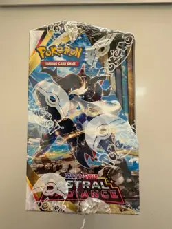 POKEMON TCG S&S ASTRAL RADIANCE BOOSTER BOX | 36 PACKS | BRAND NEW | SEALED - Image 3