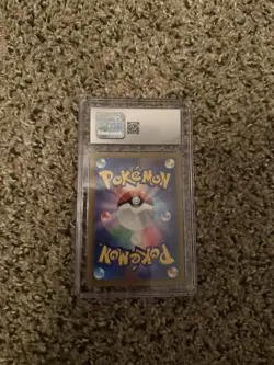 Pokemon TCG Lugia V Alternate Art JP 110/098 Paradigm Trigger CGC 10 - Image 4