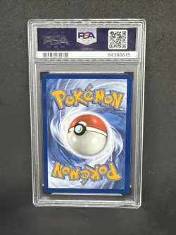 2023 Pokemon PAR EN: Special Illustration Rare ALTARIA ex PSA 9 - Image 4