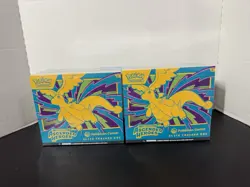 2 Pokemon Ascended Heroes Pokemon Center PC Exclusive ETB IN HAND + Etb Case - Image 3