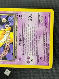 Dark Hypno 26/82 - Team Rocket Unlimited WOTC Pokemon TCG NM - Image 5