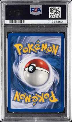 2004 POKEMON EX FIRE RED & LEAF GREEN #28 PRIMEAPE-REVERSE FOIL PSA 10 - Image 2