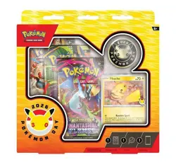 Pokemon TCG: Pokemon Day 2026 Collection ✅ Sealed ✅ FREE SHIPPING - Image 1