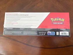 Pokemon Prismatic Evolutions Surprise Box And Booster Bundle(Sam's Club SEALED) - Image 3