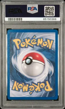 Pokemon TCG - Lt. Surge's Raichu HOLO 1st Edition PSA 9 (11/132) - Gym Challenge - Image 5