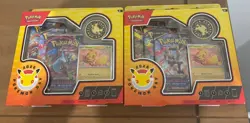 2 X Pokemon TCG Pokemon Day 2026 Collection Brand New Sealed - Image 1