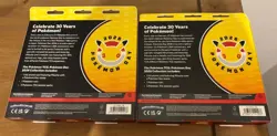 2 X Pokemon TCG Pokemon Day 2026 Collection Brand New Sealed - Image 2