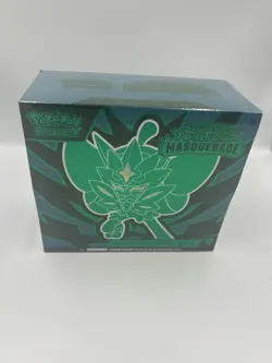 Pokemon Scarlet & Violet Twilight Masquerade Elite Trainer Box ETB New/Sealed - Image 1