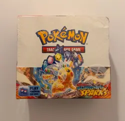 Pokemon TCG Surging Sparks Booster Box 36 Packs - Brand New & Factory Sealed - Image 1