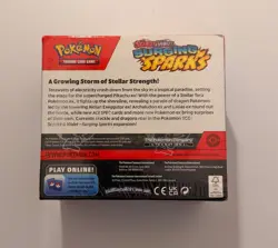 Pokemon TCG Surging Sparks Booster Box 36 Packs - Brand New & Factory Sealed - Image 2