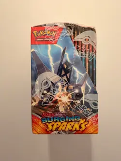 Pokemon TCG Surging Sparks Booster Box 36 Packs - Brand New & Factory Sealed - Image 5