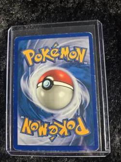 Pokemon TCG Cyndaquil 105/165 2002 Expedition Base Set Reverse Holo - Image 2
