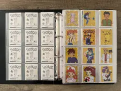 Base Set 1.Edition Serie 1 Topps Merlin Panini Master Set Pokemon Sammlung 1999 - Image 3