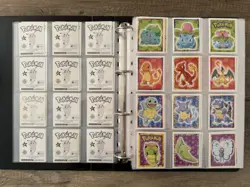 Base Set 1.Edition Serie 1 Topps Merlin Panini Master Set Pokemon Sammlung 1999 - Image 4
