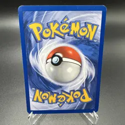 2002 POKEMON EXPEDITION SET #2/165 AMPHAROS HOLO VLP - Image 2